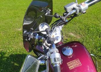 Honda Shadow 600