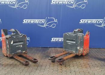 Linde T20SP Rydwan wózek paletowy