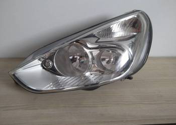 Ford S-Max MK1 Reflektor lampa przód lewa