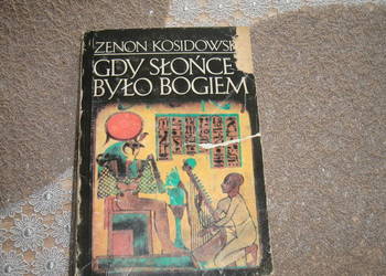 Gdy słońce było bogiem - Kosidowski / js