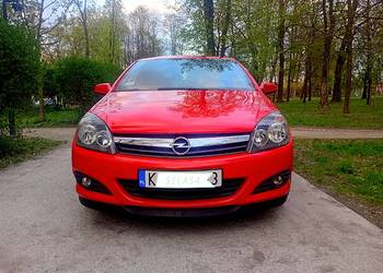 OPEL ASTRA H GTC 1.6 TWINSPORT 120KM 2006R