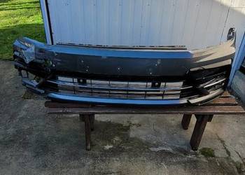 Zderzak przedni vw tiguan rline