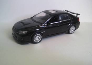 Model Subaru WRX STI  2007 Firma Rmz Skala 1/32