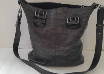 Torebka skórzana Francesco Biasia since 1977