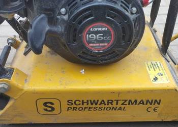 ZAGĘSZCZARKA ubijak  90kg 6,5KM +mata KÓŁKA używana 100% sprawna