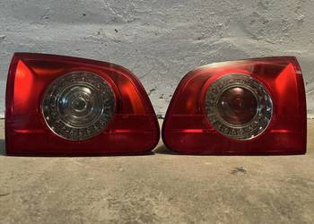 Lampy tył Passat b6