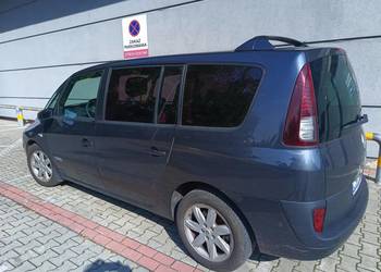 Renault Grand Espace IV 2008 r. 2.0 dCi