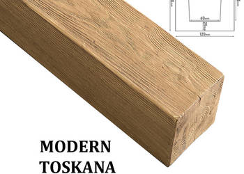 Belka Modern 12x12 cm TOSKANA