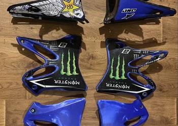 Plastiki Yamaha yz 125/250 02r