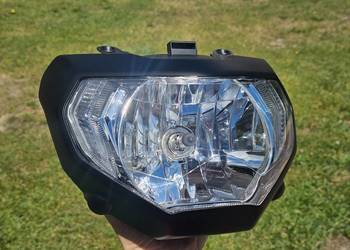 YAMAHA MT07 MT-07 2018-2020 oryginalna lampa reflektor