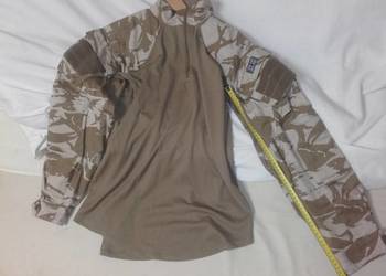 Bluza wojskowa armii brytyjskiej duży rozmiar