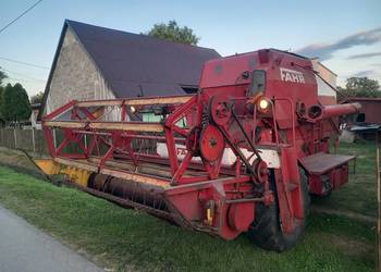 Kombajn zbożowy Deutz Fahr M88S, sieczkarnia