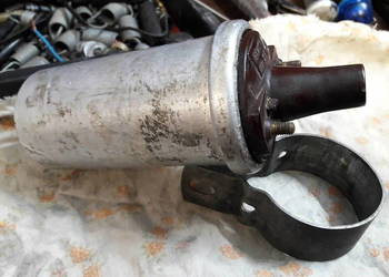 Cewka zapłonowa Zelmot BE200B 12V Fiat 126p, 125p, Polonez, Żuk, Warszawa