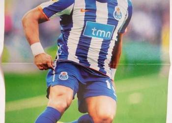 PLAKATY - HULK FC PORTO - WYPRZEDAŻ ŚWIAT PLAKATÓW