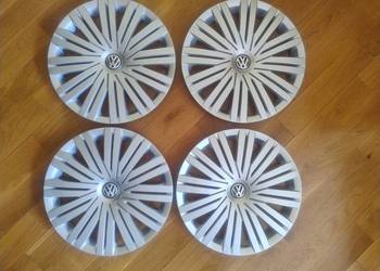 Kołpaki VW POLO V LIFT 6C 2014- KPL 15" 6C0601147A Touran Golf Tiguan
