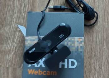 Kamerka internetowa Axtel AX-FHD Webcam