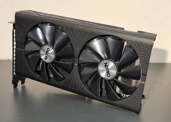 Mocna i sprawna karta graficzna RX 470