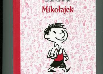 Mikołajek - Goscinny Sempe