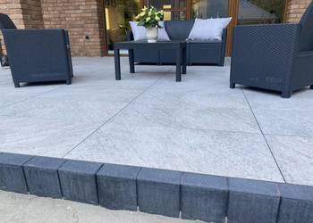 Gres tarasowy PIETRA SERENA GREY 60X120X2(cm)