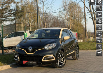 Renault Captur 1.2 / 120KM LED Automat Nawigacja Kamera Tempomat Alufelgi …