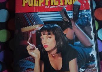 Pulp Fiction Film DvD Quentin Tarantino/