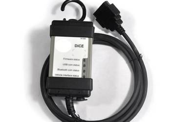 Volvo VIDA DICE 2014D kabel do diagnostyki interfejs ENG+PL