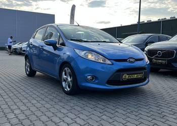Ford Fiesta 2009