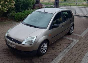 Ford Fiesta Mk.6 |2004| 1.25 | LPG