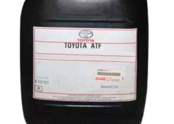 TOYOTA Olej do skrzyni biegow automat ATF 20L 08886-81111 OE