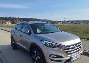 Hyundai tucson lll SALON POLSKA