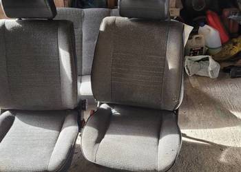 Fotele golf 2 5d przedlift