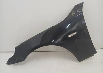 BŁOTNIK LEWY PRZÓD BMW E60 E61 MONACOBLAU A35/5
