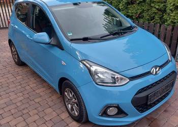 Hyundai i10 świeżo sprowadzon- 2014 rejestracja  - Śliczny