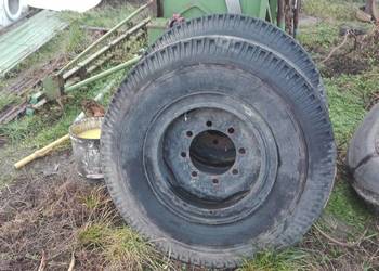 Kola hl d55 dyszel zaczep 6011 felga d47  opona 425/75/20 ,600/65/28