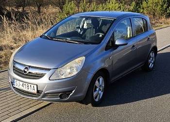 Opel Corsa D 1.2 benzyna 5 drzwi
