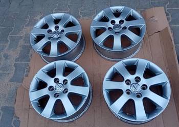 Alufelgi Lexus  5x 114.3  r16