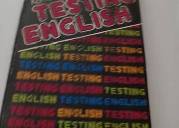 testing english Komorowska
