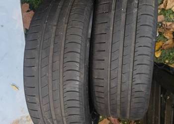 Hankook 205/55R16 letnie 2 sztuki