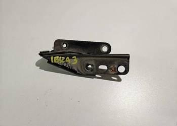 SEAT IBIZA III 3 6L0 ZAWIAS MASKI LEWY PRZÓD 6L0823301A