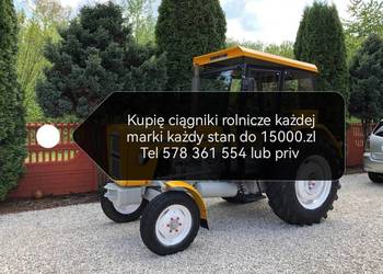 Ciagniki rolnicze
