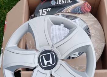 Kołpaki dekle 15" HONDA {NOWE}