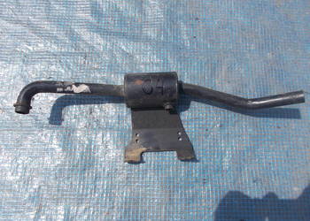 Rurka, odma Ford New Holland