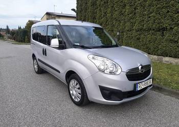 Opel Combo LPG