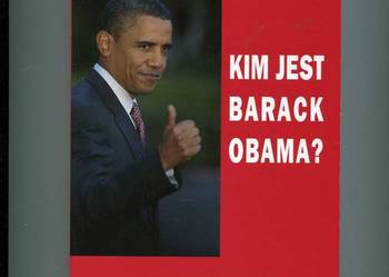 Kim jest Barack Obama ?