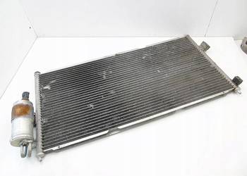 CHŁODNICA KLIMATYZACJI NISSAN ALMERA TINO 2002 2.2 DI