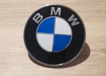 BMW E85 E86 E89 Z4 NOWY EMBLEMAT ZNACZEK PRZÓD I BOK 51147044207