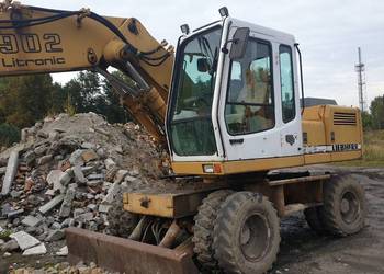 Liebherr 902 Liebherr 902