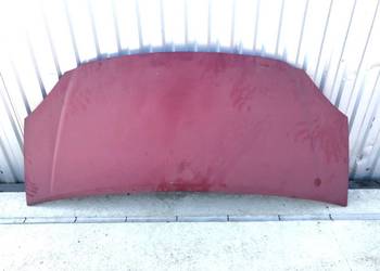 MASKA GAZ GAZELLE Bus 03-13 POKRYWA PRZEDNIA, SILNIKA