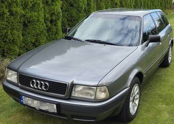 Audi 80 1.9 TDI Avant B4