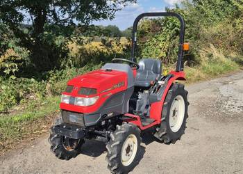 Traktorek traktor MITSUBISHI GF150D 15KM 4×4 Wspomaganie Kierownicy